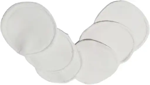 [11859] family future washable breast pads 3 pcs