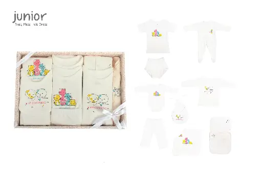 [2947] 10-Piece Gift Box