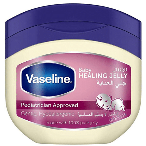 [11376] Vaseline Baby 250ml Original