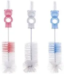 [1638] Canpol babies brush for bottles and teats 2/413