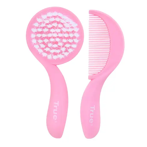 [10235] True Brush & Comb 4137