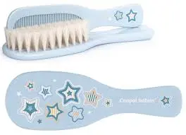 [1833] Canpol babies Baby Brush and Comb with Soft Natural Bristles NEWBORN BABY 7/406