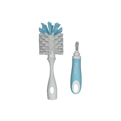 [10153] True Gold Bottle & Teat cleaning Brush  9090