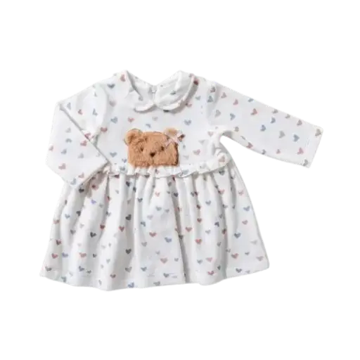 [11228]  Full Moon Heart Dress 19253