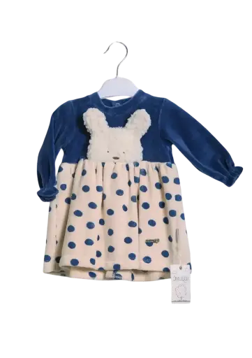 [11286] فستان مخملي ملون ن 80531