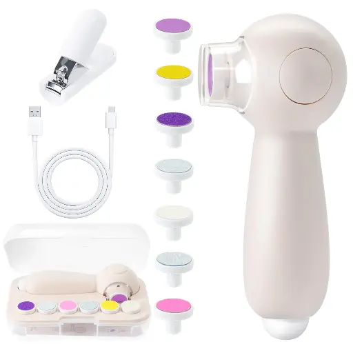 [4598] Clipper and file 2in1 usb charging DM078