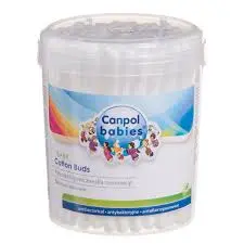 [11033] Canpol babies Safe Cotton Buds with Limiter for Babies 56 pcs  3/112