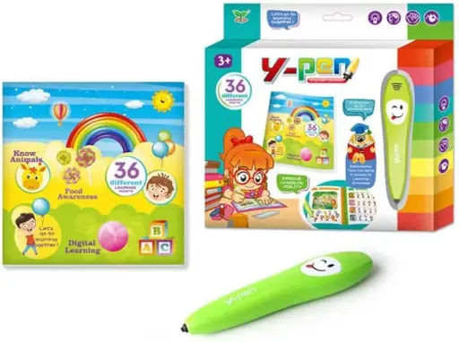 [4377] educational pen