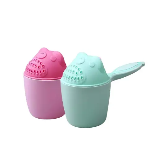 [1070] Baby bath jug