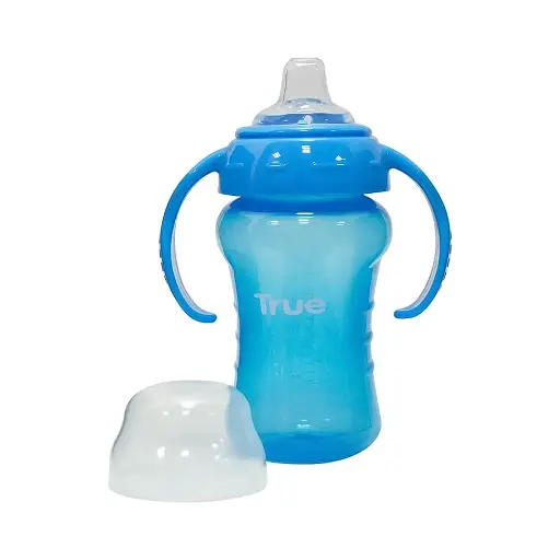 [11335] True baby non spill cup with hard spout 6 months 270ml 7200