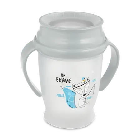 [11114] Lovi 360 Junior cup 250ml model Indian Summer boy 1/592