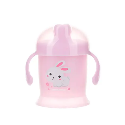 [1737] Non-spill cup 200ml - Bunny & company 31/300