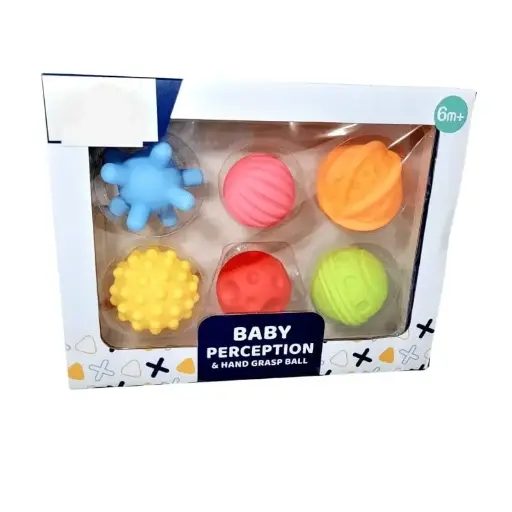 [12156] Hand grasp ball 6x1 A01-629